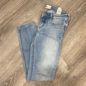 Size 27 Hollister jeans